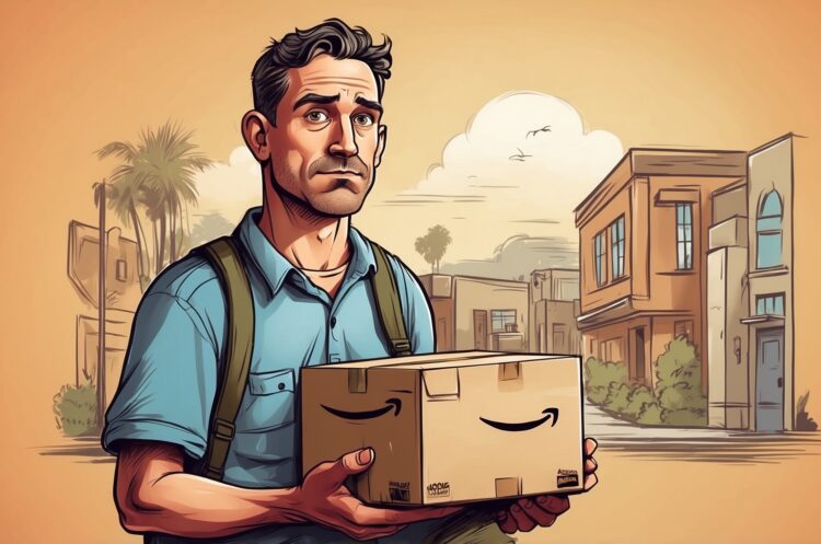 Local Man Thinks Prime Day Has Become Too Commercial