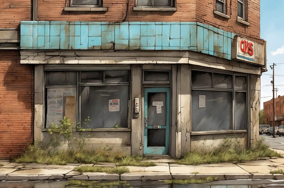 POLL: Why Are So Many Drug Stores Closing?