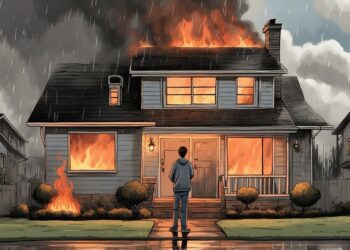 Nation Hoping Wildfires and Hurricanes Will Cancel Each Other Out