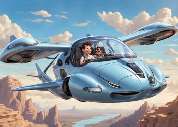 Automobile Industry Delays Flying Cars For Another Year or Two 