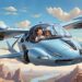 Automobile Industry Delays Flying Cars For Another Year or Two