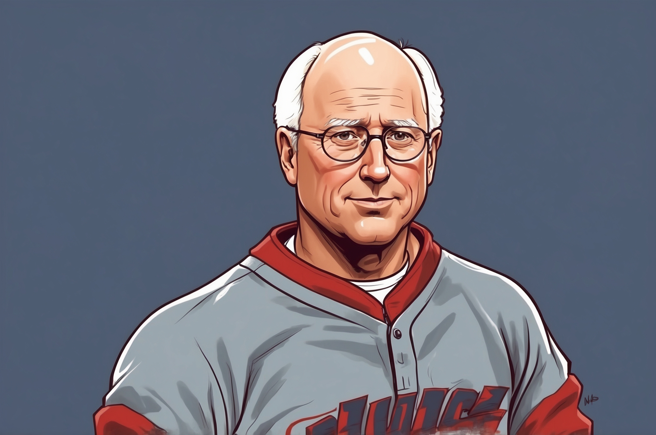 Democrats Sign Free Agent Dick Cheney