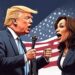 Presidential Candidates Agree to Speak Loudly and Slowly for Voters That are Still Undecided