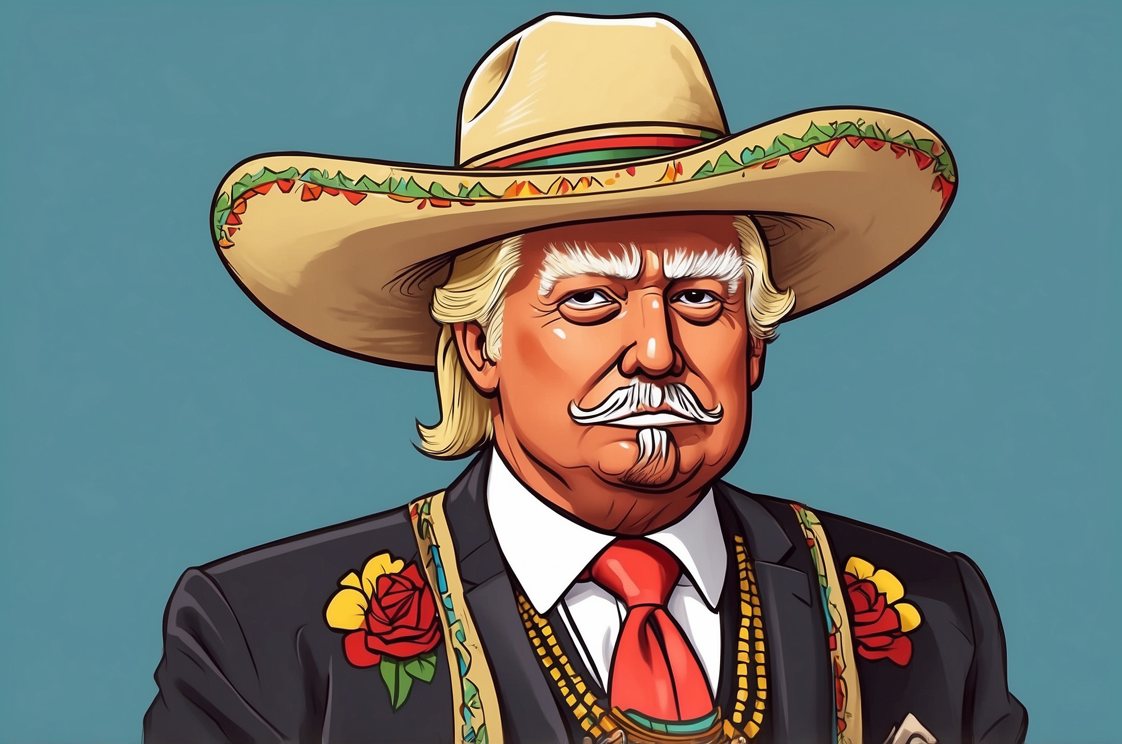 Trump Criticized Over Recent Appeals to Latino Voters
