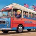 Donald Trump Announces He Will Be Driving His Own Campaign Bus From Now On