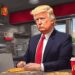 Trump Promoted to McDonald’s Manager After Showing Up For Work on Time
