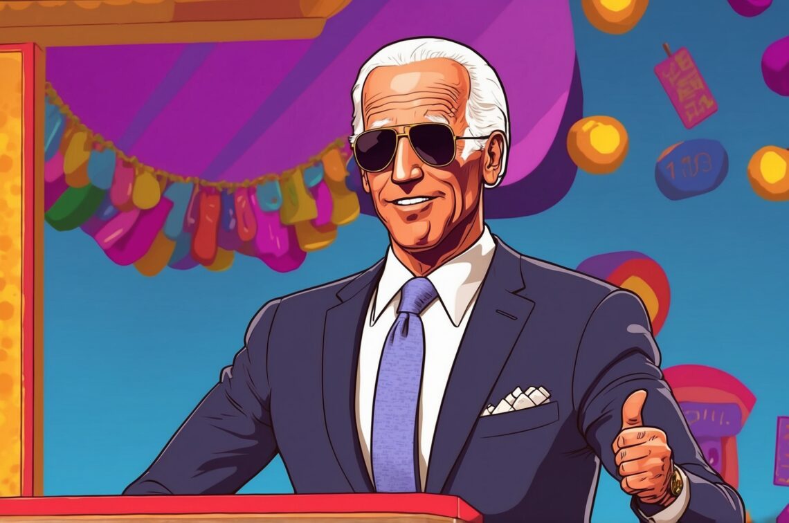 POLL: What Show Will Joe Biden Go On First After His Presidency Ends?