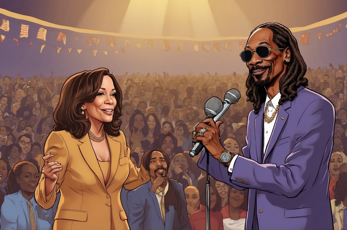 POLL: Who Should Have Kamala Harris Picked as Her VP?