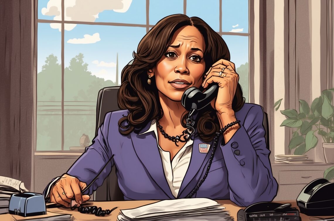 POLL: What’s Next for Kamala Harris if She Loses the Election?