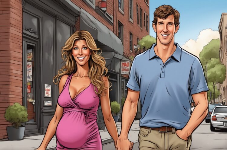 Checkmate: Gisele Bündche and Eli Manning Announce Pregnancy