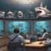 Unruly Sharks Now Demanding an Entire Month