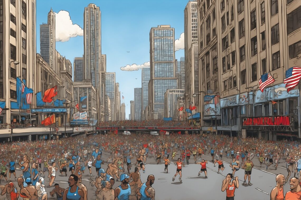 POLL: Where Should the Next Summer Olympics Be Held?