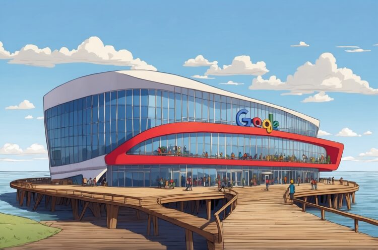 Monopoly Court Orders Google to Close Offices on Park Place and Boardwalk