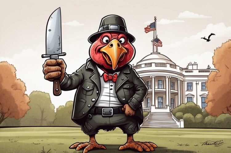 Joe Biden Pardons Turkey With Long Criminal History