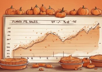 REPORT: Pumpkin Pie Sales Up 4,000% This Month