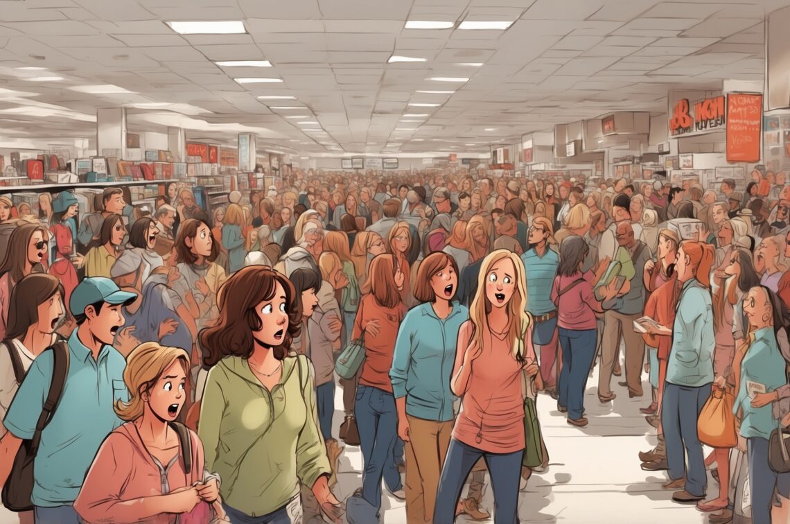 POLL: How Will You Spend Black Friday?