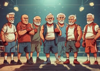 Jake Paul Seeking Next 58-Year-Old Opponent