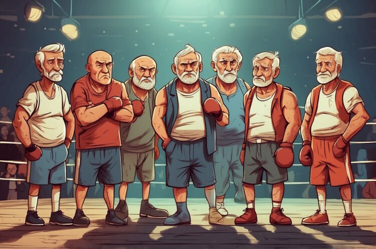 Jake Paul Seeking Next 58-Year-Old Opponent