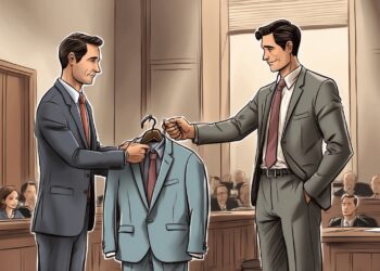  Man Takes Dry Cleaner to Court, Wins Suit