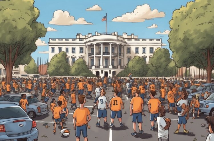 Washington Holds Open Tryouts For New Attorney General