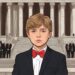 Trump Inquires About Adding Barron to Supreme Court