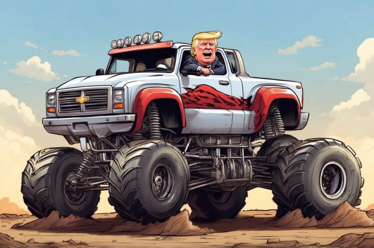 10 Things Trump Will Do In His First 100 Days As President