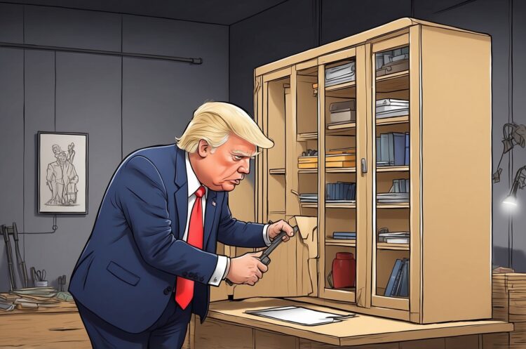 Donald Trump Really Struggling to Build Cabinet