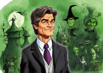 Dr. Oz Makes Big Screen Debut in ‘Wicked’