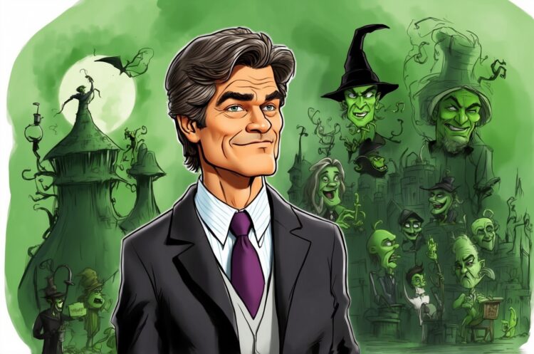 Dr. Oz Makes Big Screen Debut in ‘Wicked’