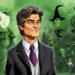 Dr. Oz Makes Big Screen Debut in ‘Wicked’