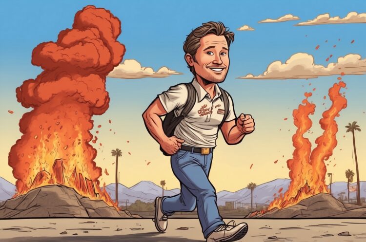 Gavin Newsome Ditches California to Focus on 2028 Presidential Race