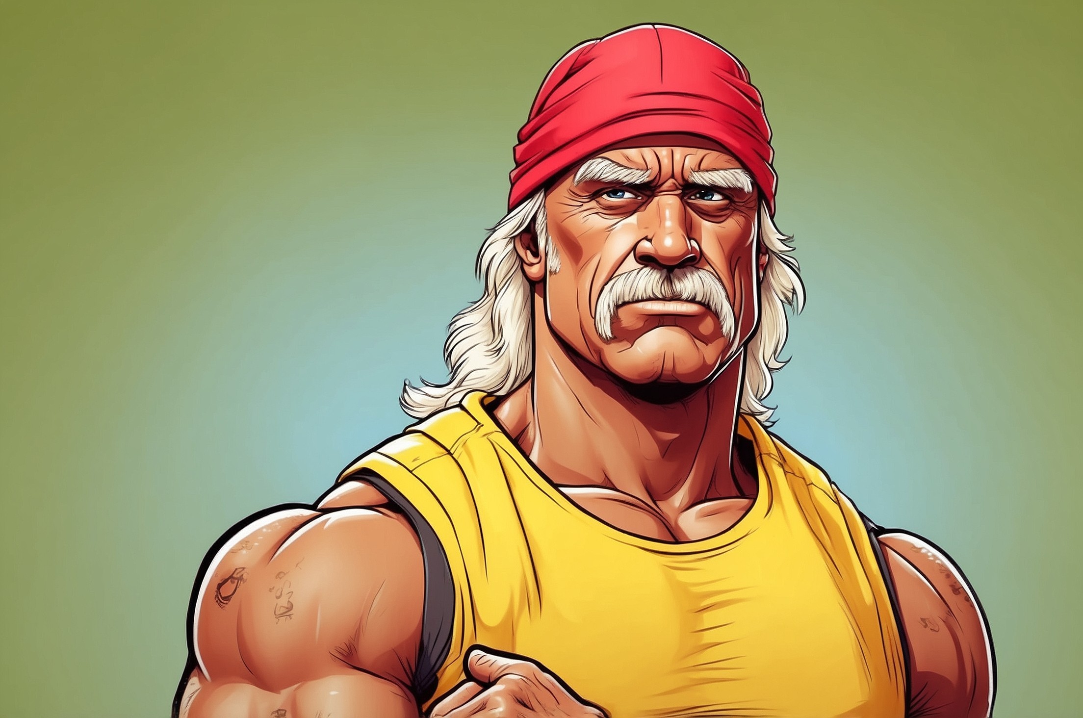 Trump Confirms Hulk Hogan Will Receive Cabinet Position 