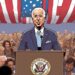 Biden Lists His Accomplishments as President in Very, Very, Very Short Speech