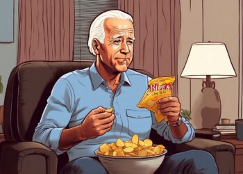 BREAKING: No One Has Heart to Tell Biden About Election Results