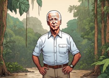 Joe Biden Mistakenly Travels to Amazon Rainforest for Meeting With Jeff Bezos