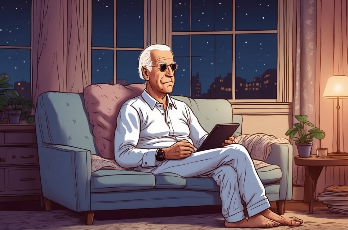 POLL: How Will Joe Biden Spend His Finals Months as President 