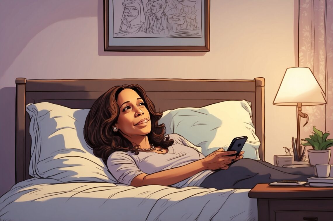 POLL: What’s Next for Kamala Harris?