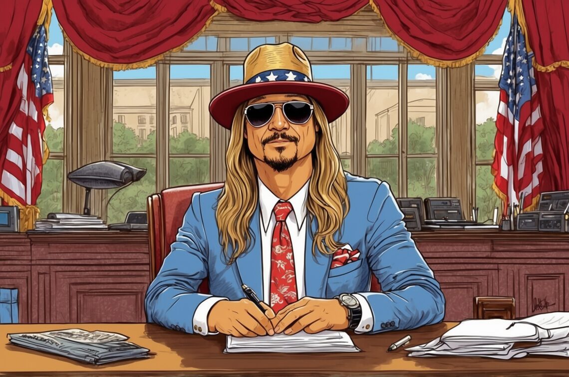 POLL: Who Should Trump Name Secretary of the Treasury?