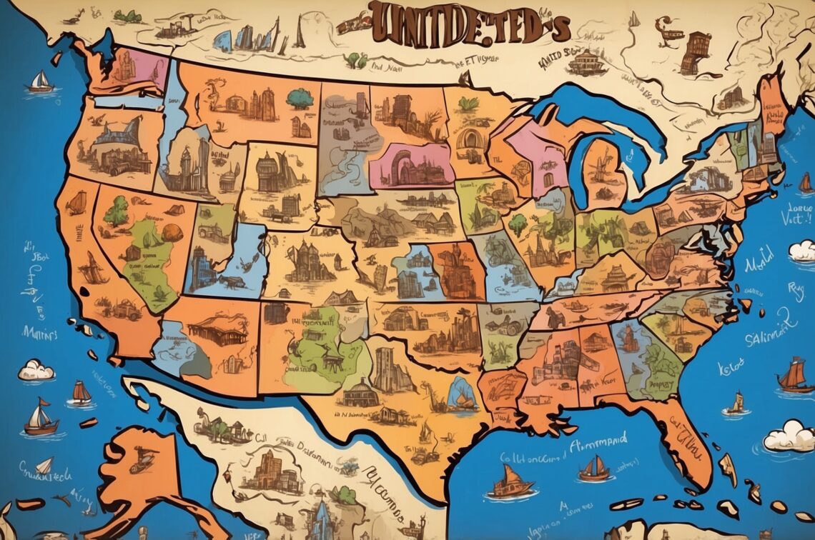 POLL: If The US Got Rid Of One State, What Should It Be?