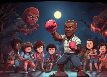Mike Tyson Challenges Those Kids From ‘Stranger Things’ for His Next Fight