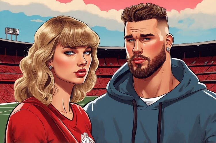 Taylor Swift Dumps Travis Kelce After Chiefs Fall to Buffalo Bills