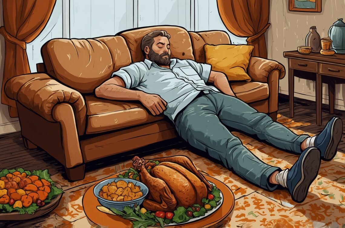 POLL: How Are You Spending Thanksgiving?