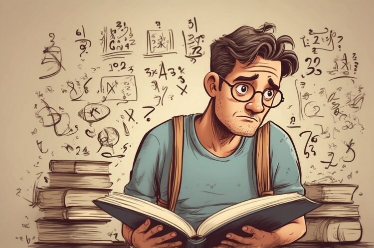 New Study Shows Five Out of Three People Struggle With Basic Math