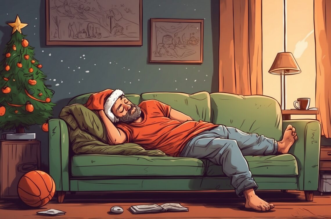 POLL: What’s The Best Part Of Christmas Day?