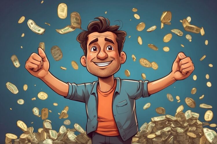 Mega Millions Jackpot up to Four Bajillion Dollars