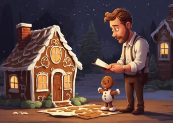 HOA Informs Child Their Gingerbread House Isn’t up to Code