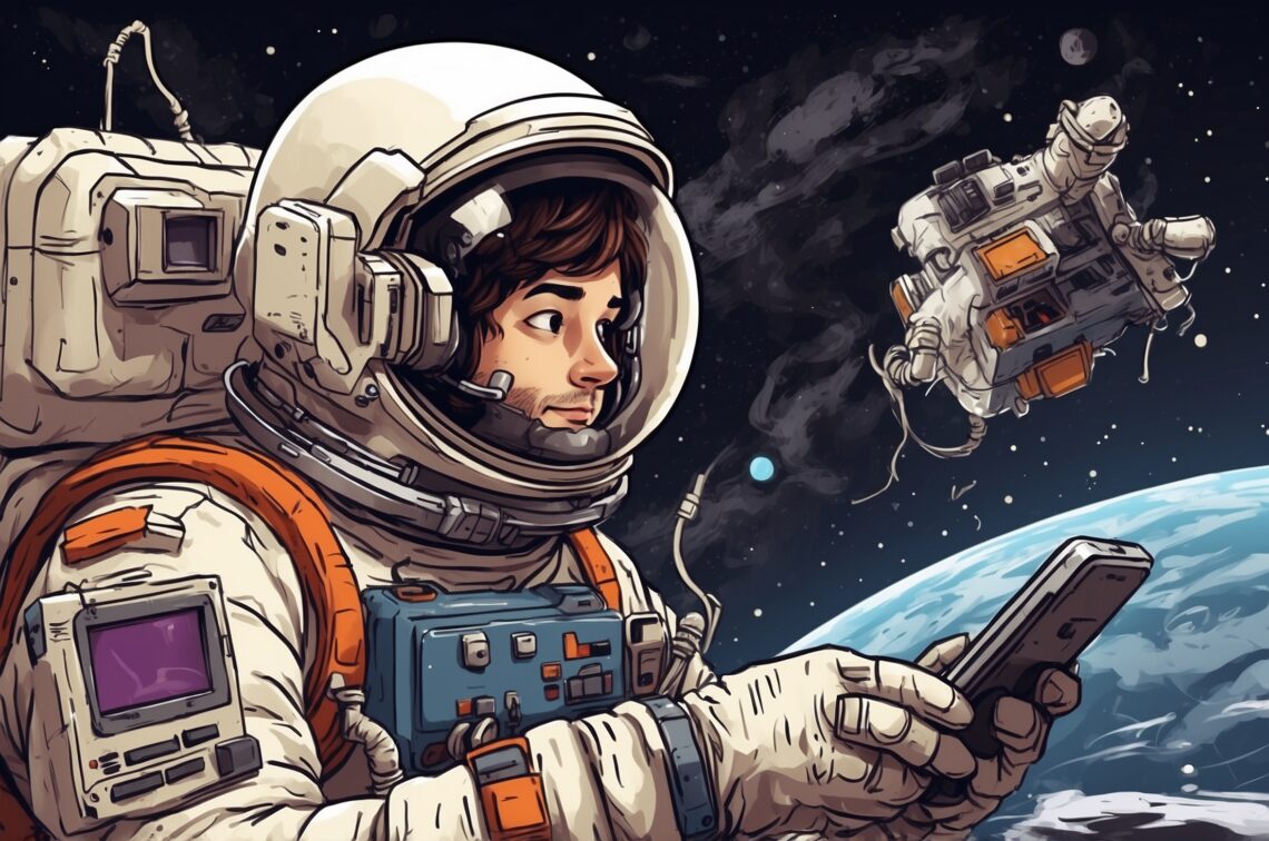 POLL: How Are The Astronauts Stuck In Space Passing The Time?