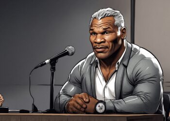 Mike Tyson Announces Next Boxing Match Will Be Against Father Time
