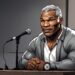 Mike Tyson Announces Next Boxing Match Will Be Against Father Time