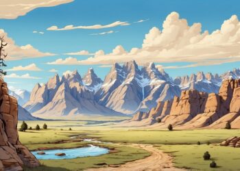 Scientists Find Signs of Life in Wyoming